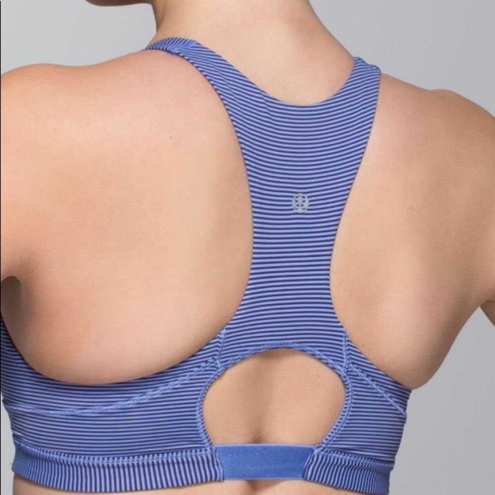 Lululemon Top Speed bra